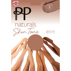 Pretty Polly Skin Tones AVH5 SHD5 OS 