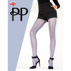 Pretty Polly Sheer Shine AWK5 denm/джинс OS 