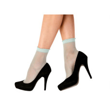 Pretty Polly Fashion Anklets AWK9 mint OS 