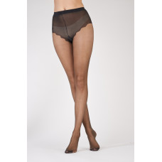 Pretty Polly Nylons AF83 barely black S 