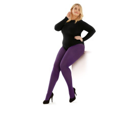 Pretty Polly Curves APP5 purp 3XL 