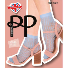 Pretty Polly Fashion Anklets AVX5 slte OS 