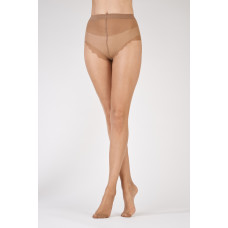 Pretty Polly Nylons AF83 sherry S 