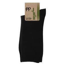Pretty Polly Bamboo Socks EWS1 black 7-9,5 