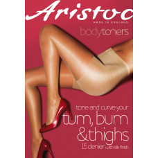 Aristoc Bodytoners AKL3 illusion M/L 
