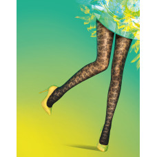 Pretty Polly Premium Fashion ATY4 black OS 