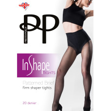 Pretty Polly In Shape AVT1 black SM 