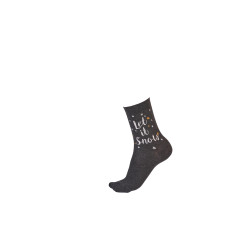 Pretty Polly Christmas Socks AVS4 GRYX OS 