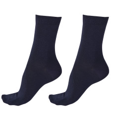 Pretty Polly Bamboo Socks EXL3 NAVY 
