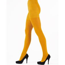 Pretty Polly Premium Opaques AVJ8 YELL/горчичный S 