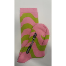 Pretty Polly Fashion Anklets AVK3 LIME  OS 