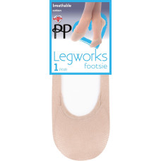 Pretty Polly Legworks AVY2 nude SM 