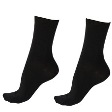 Pretty Polly Bamboo Socks EWQ7 BLCK 
