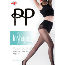 Pretty Polly In Shape AVS9 black SM 