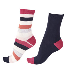 Pretty Polly Bamboo Socks EWR4 BKMX 