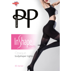 Pretty Polly In Shape AVS7 black SM 