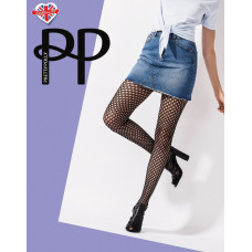 Pretty Polly Premium Fashion AVT8 black OS 