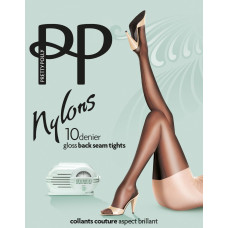 Pretty Polly Nylons AKQ4 black S/M 
