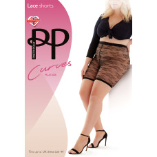 Pretty Polly Curves AXE8 blck XL 