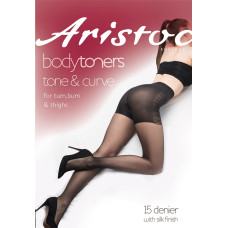 Aristoc Bodytoners AKL3 black S/M 