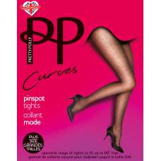 Pretty Polly Curves AUN4 black XL 