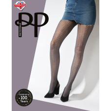 Pretty Polly Premium Fashion AWB6 midn OS 