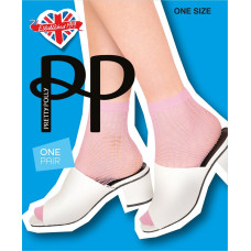 Pretty Polly Fashion Anklets AVX5 pink OS 