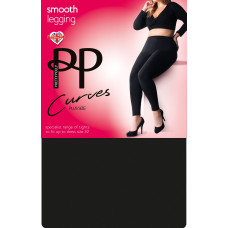 Pretty Polly Curves AVY8 black XL 